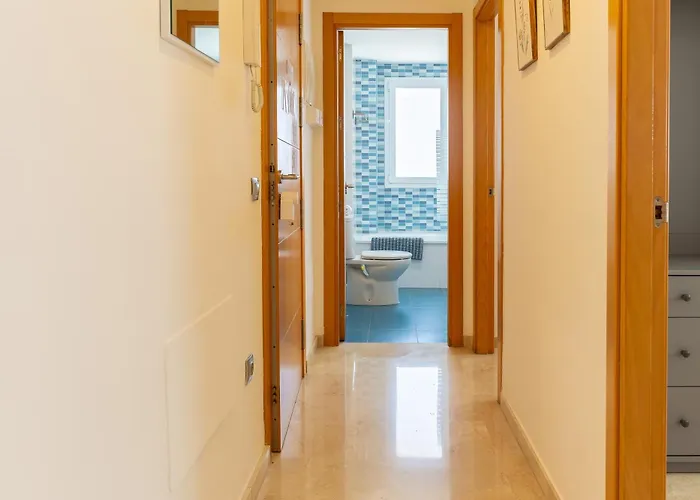 Teatro Suites Málaga CITY FLAT