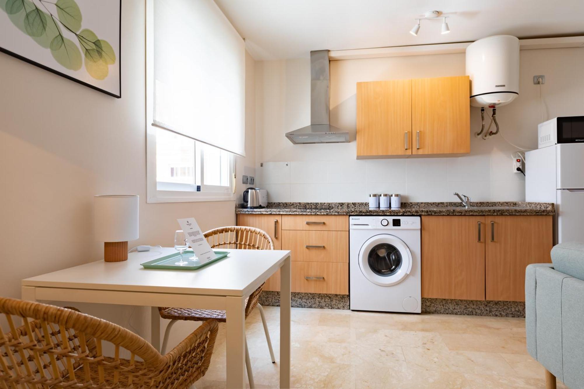 Teatro City Flat