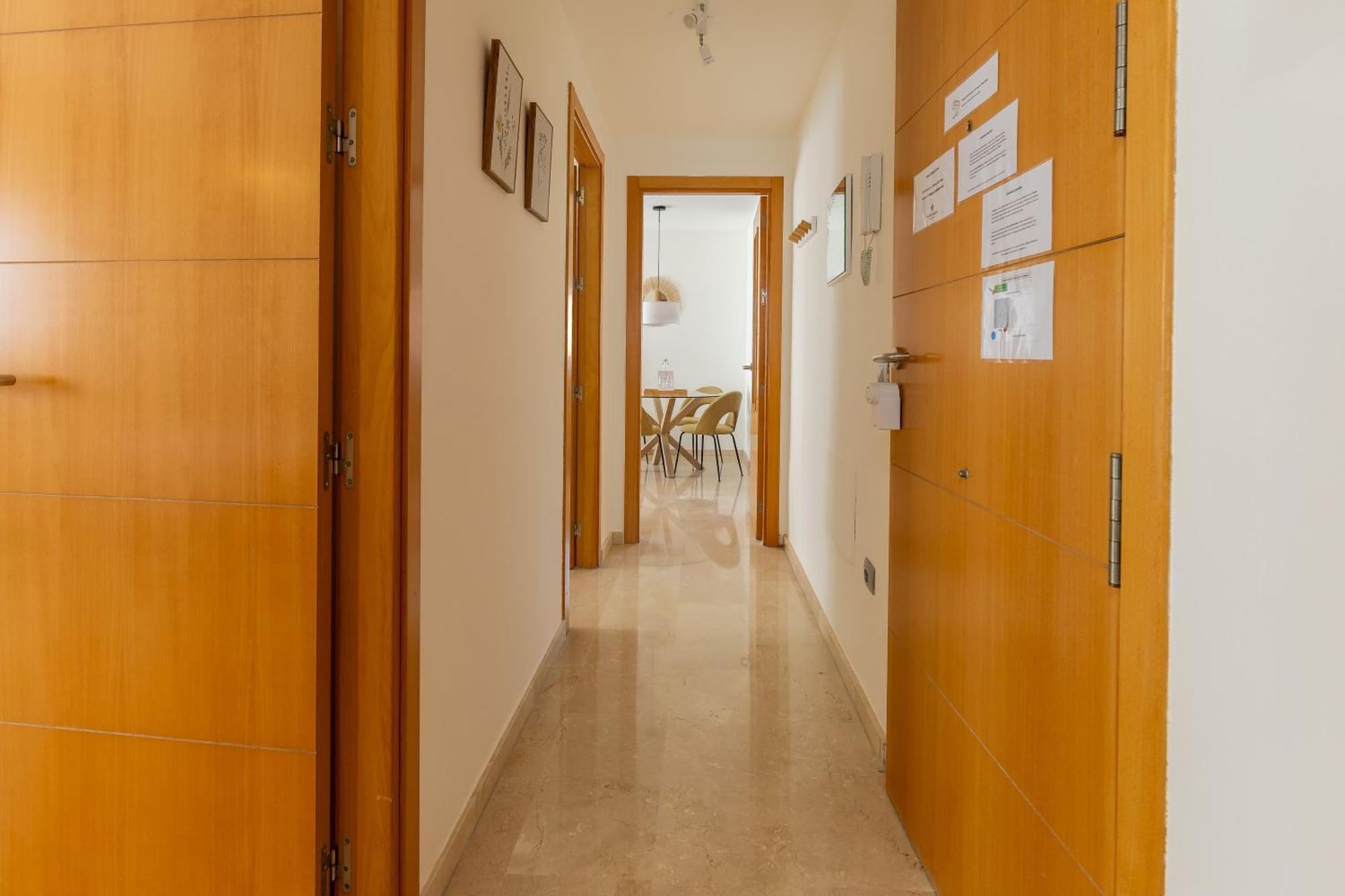 Apartamento Teatro Flat *