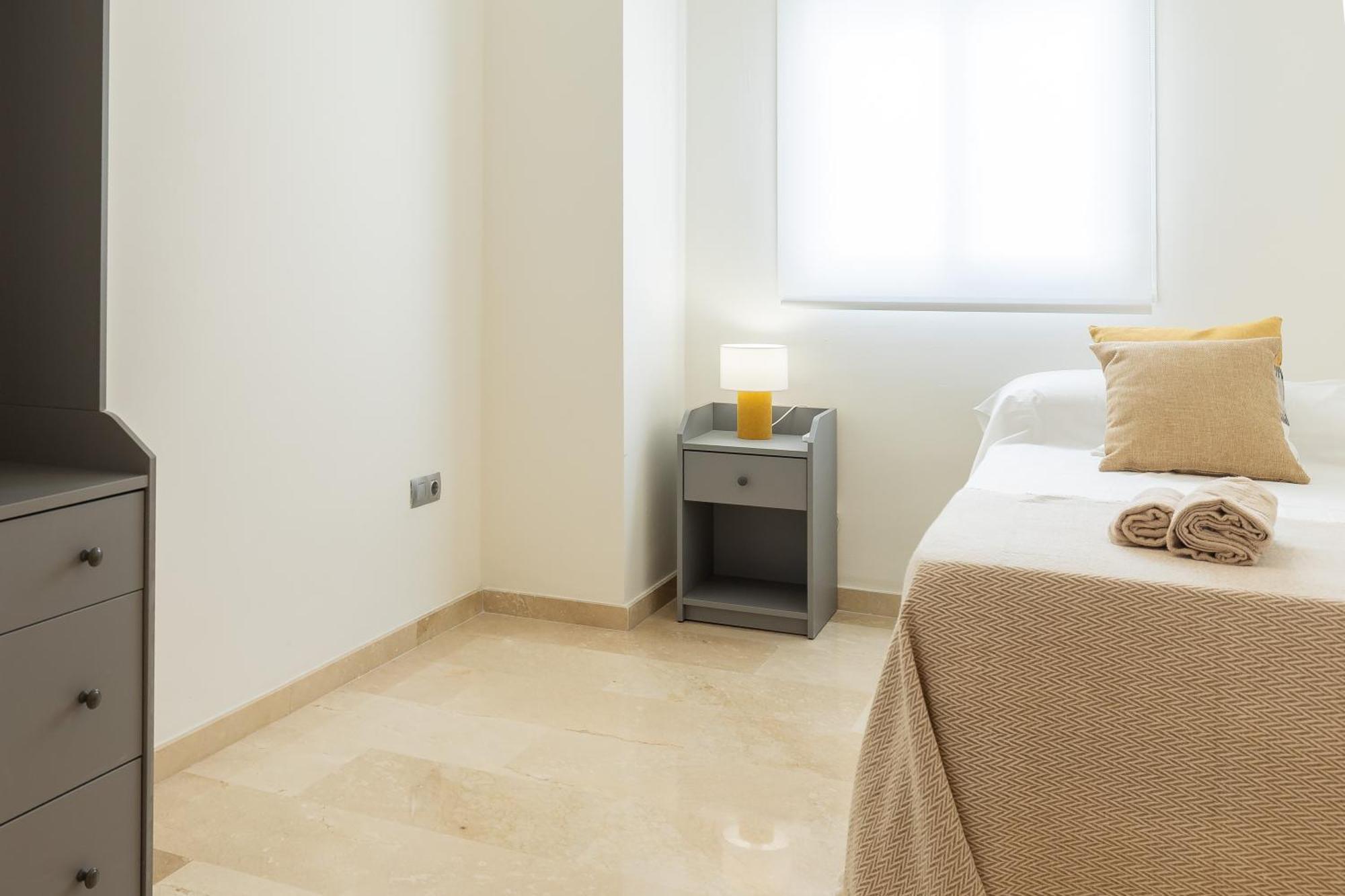 Apartamento Teatro Flat Málaga