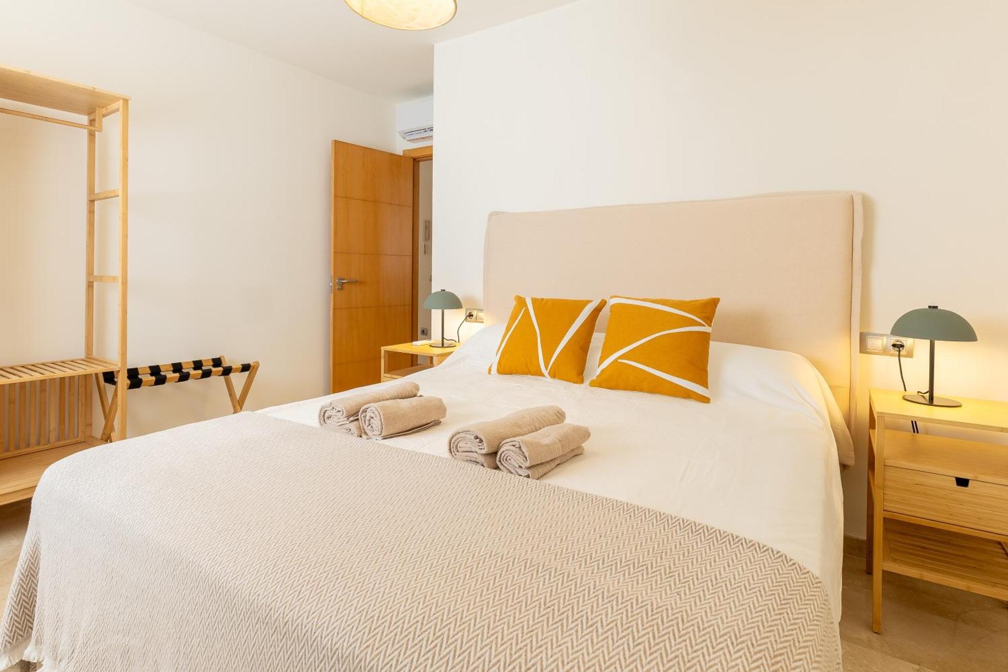 Apartamento Teatro Flat