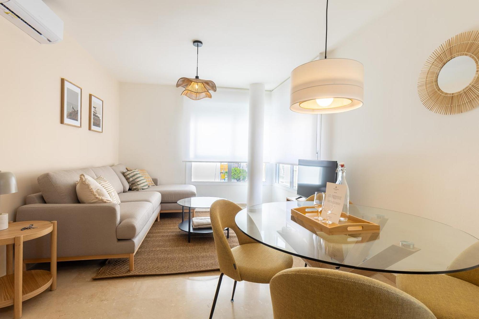Apartamento Teatro Flat *