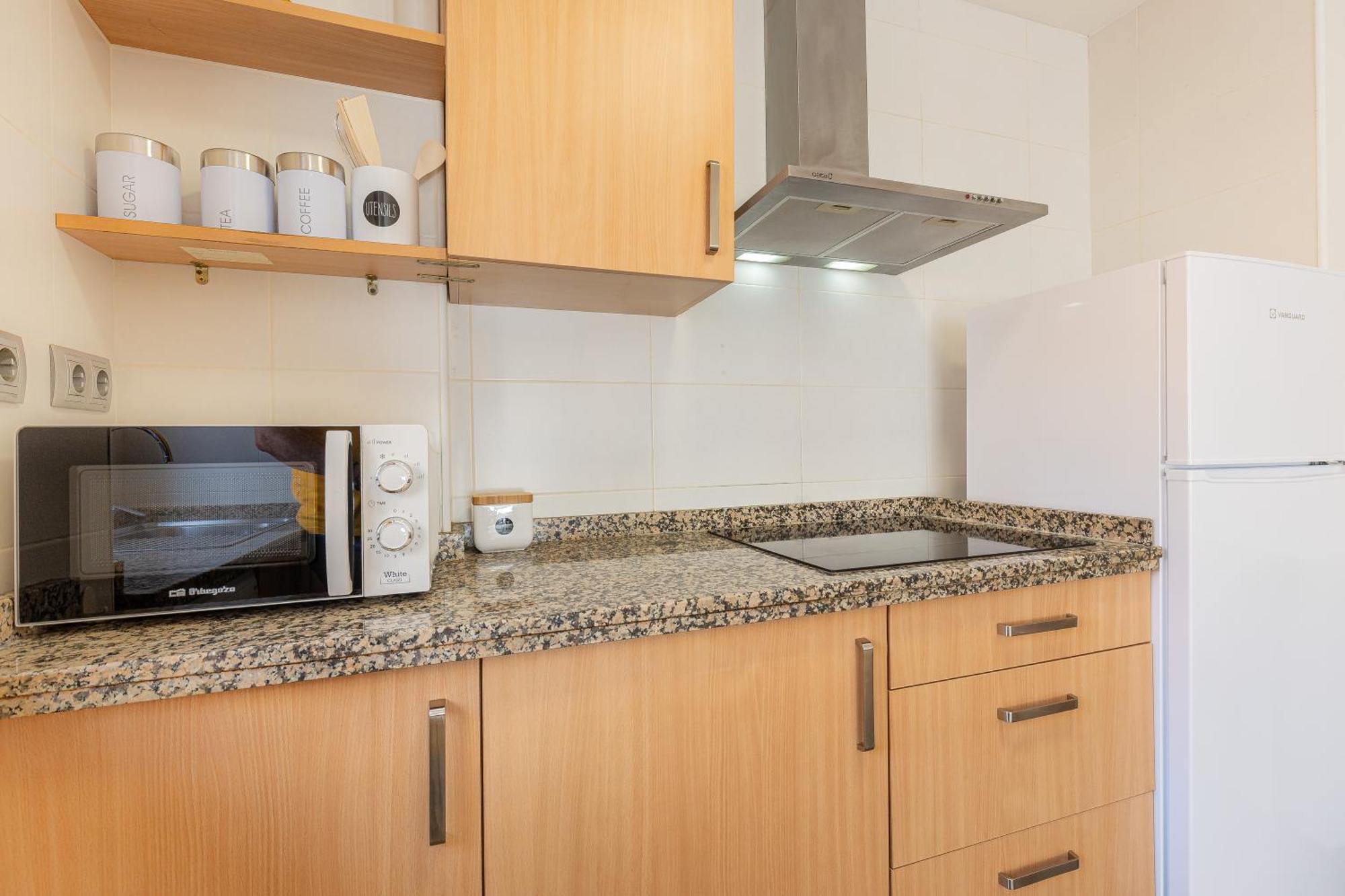 Apartamento Teatro Flat Málaga
