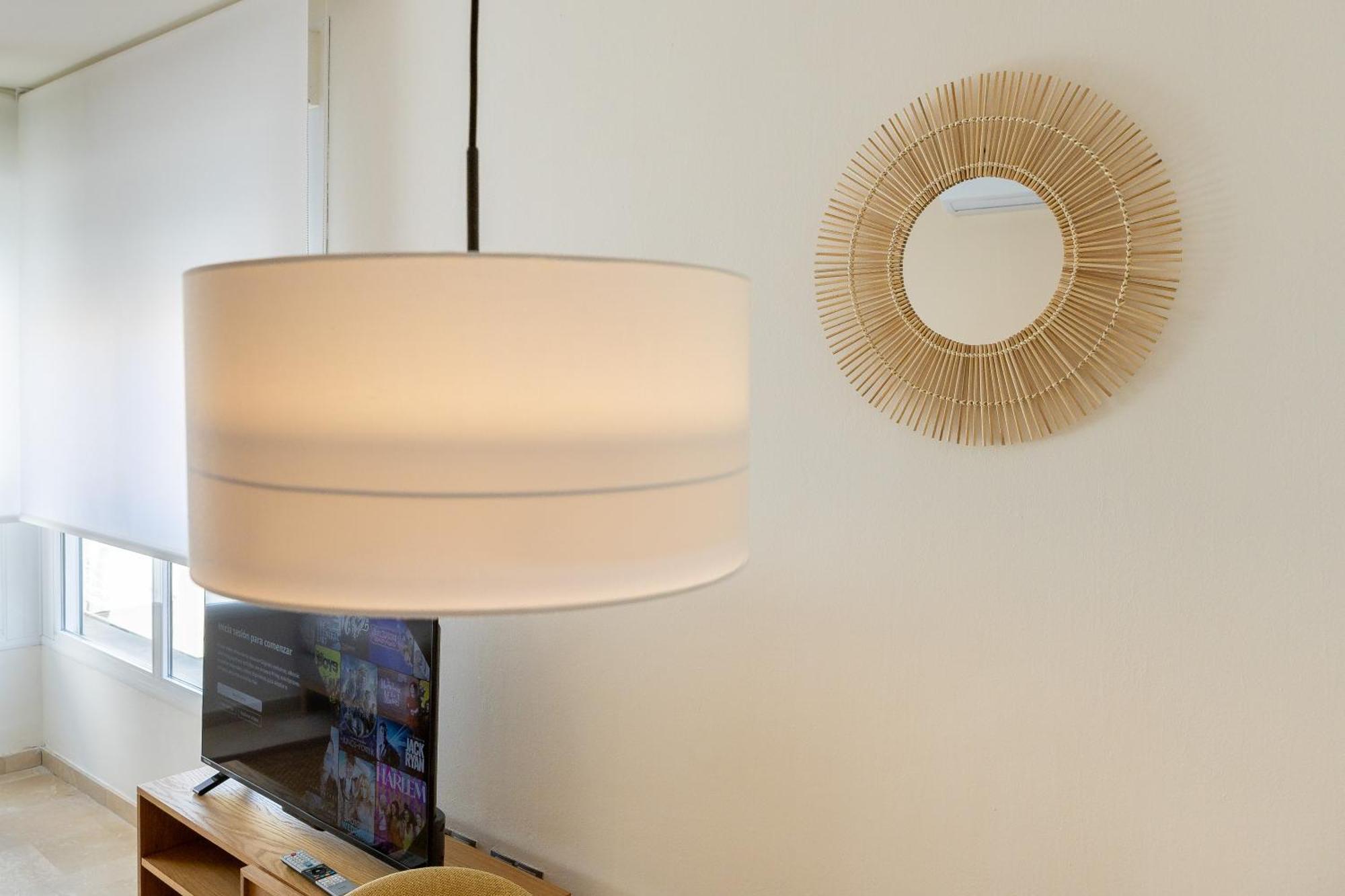 Teatro Flat Apartamento