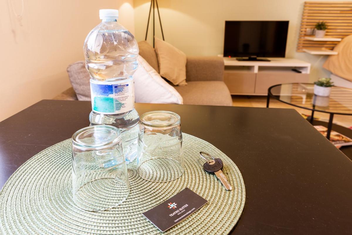 Teatro City Flat Apartment *