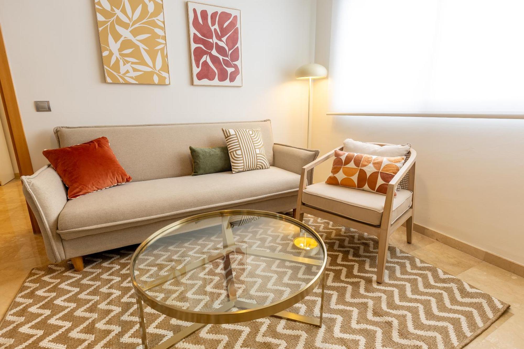 Teatro City Flat *